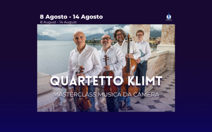 QUARTETTO KLIMT MASTERCLASS MUSICA DA CAMERA LIVORNO MUSIC FESTIVAL