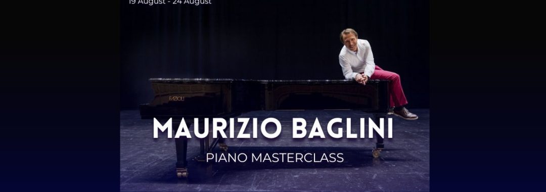masterclass pianoforte maurizio baglini livorno music festival 2024